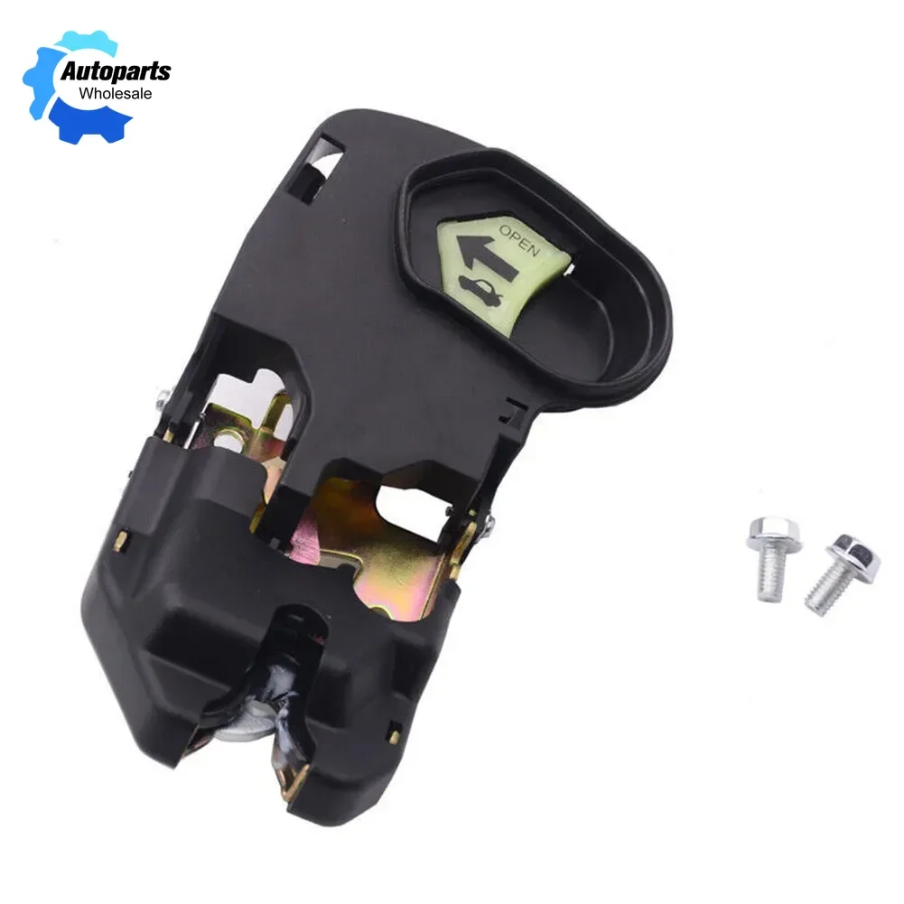 

74851-S5A-A02 Trunk Latch Lock Lid Handle Assembly 74851 S5A A02 For Honda Civic 2001 - 2005 74851S5AA02