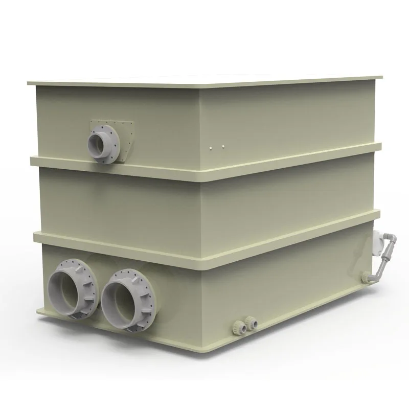 OEM Rotary Drum Filter For Water Circulation Fish Pond Koi Fish Shrimp Pond Aquaculture Fish Pond T150