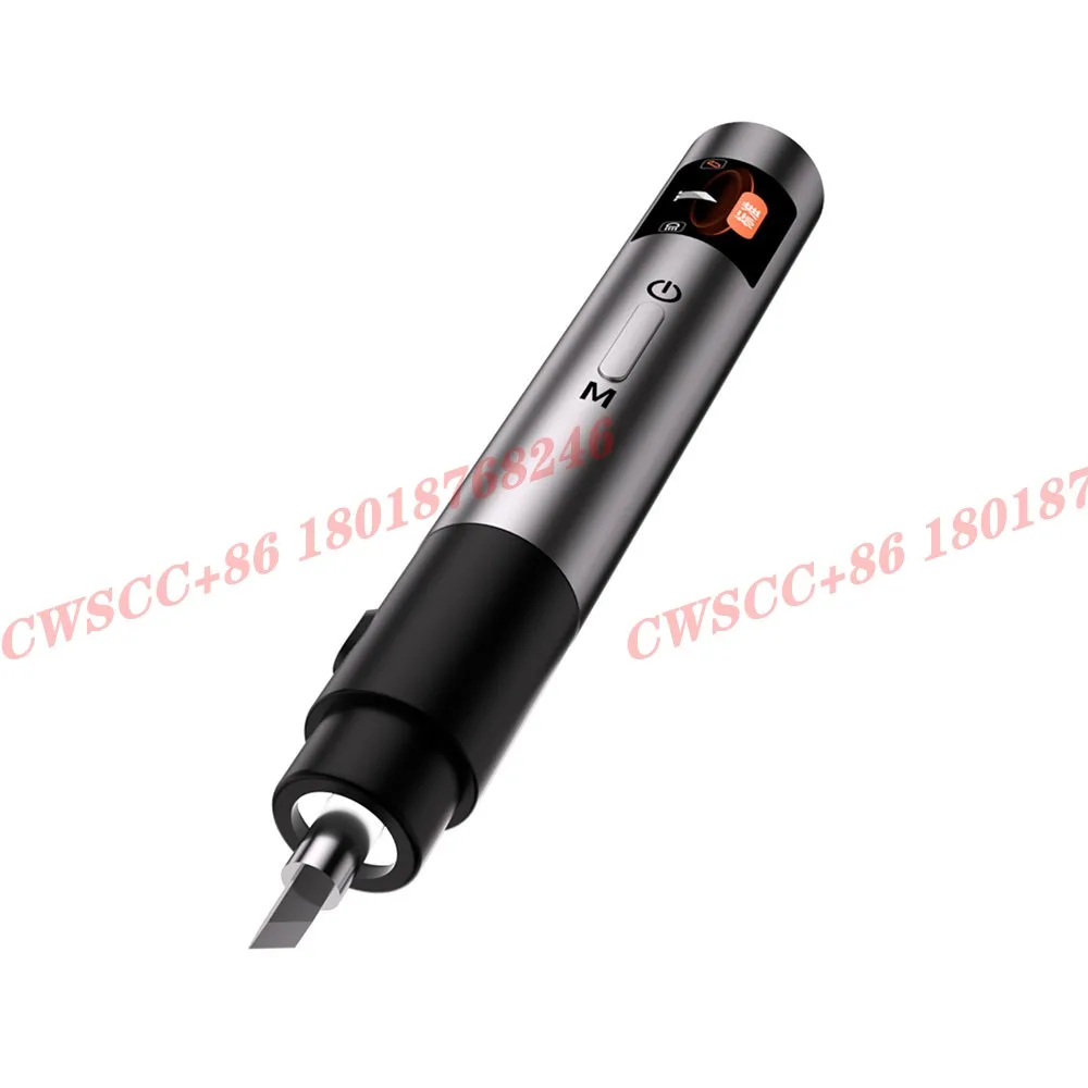 

40KHz Ultrasonic Cutter FS-F1 Portable Handheld Power Tool for Plastic Nozzle, Resin and Carbon Fiber Cutting and Hand Engraving