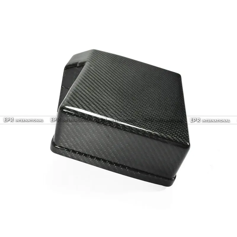 

SAAR EPR Compatible with Nissan Skyline R33 GTR Modification Carbon Fiber Fuse Waterproof Cover Battery Control