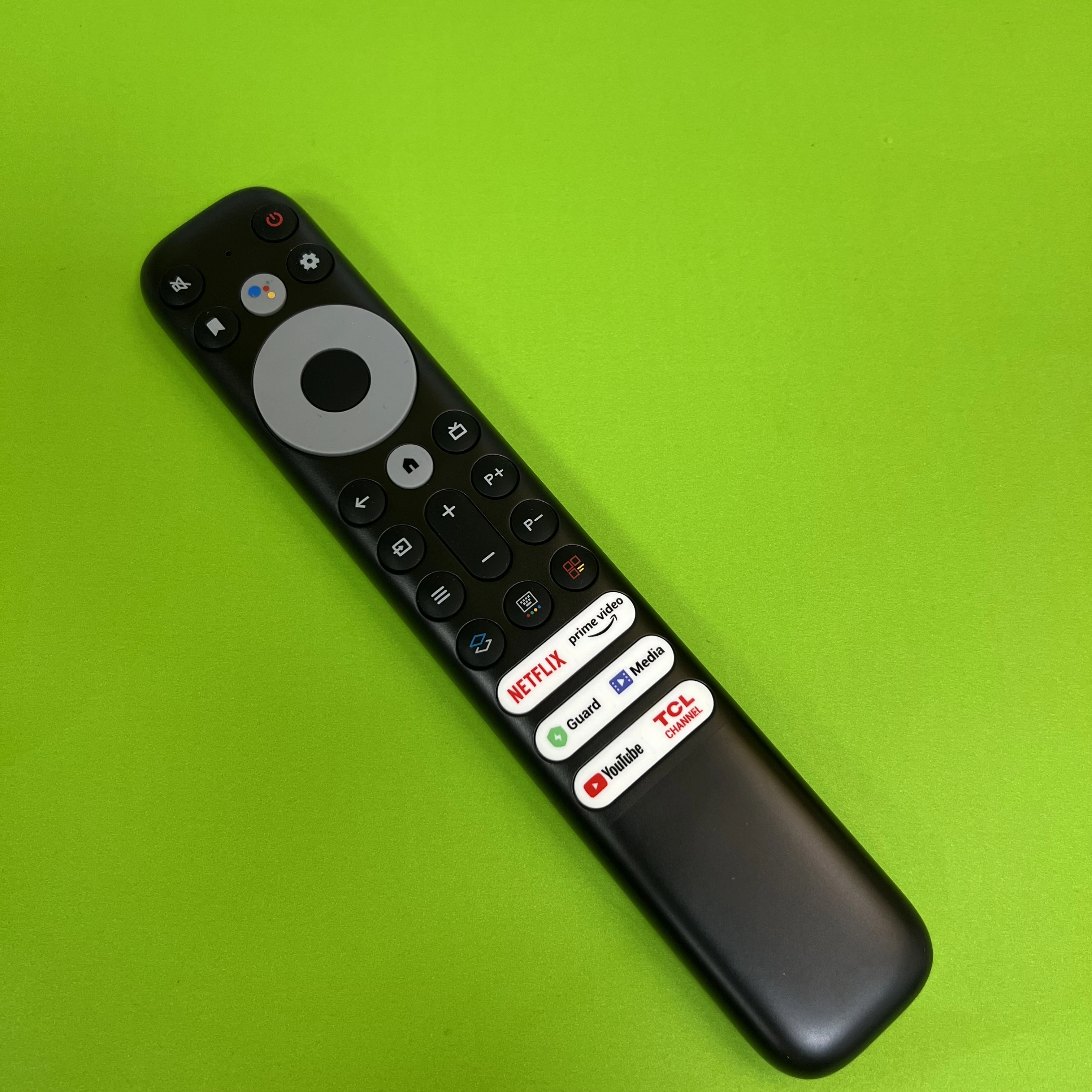 New Original RC902V FMR1 For TCL 8K Qled Smart TV Voice Remote Control 50P725G 55C728 75C728 X925PRO 65X925 iFFALCON 75H720