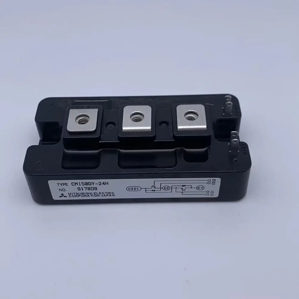 

Новый Mitsubishi CM150DY-24H IGBT модуль CM150DY 24H