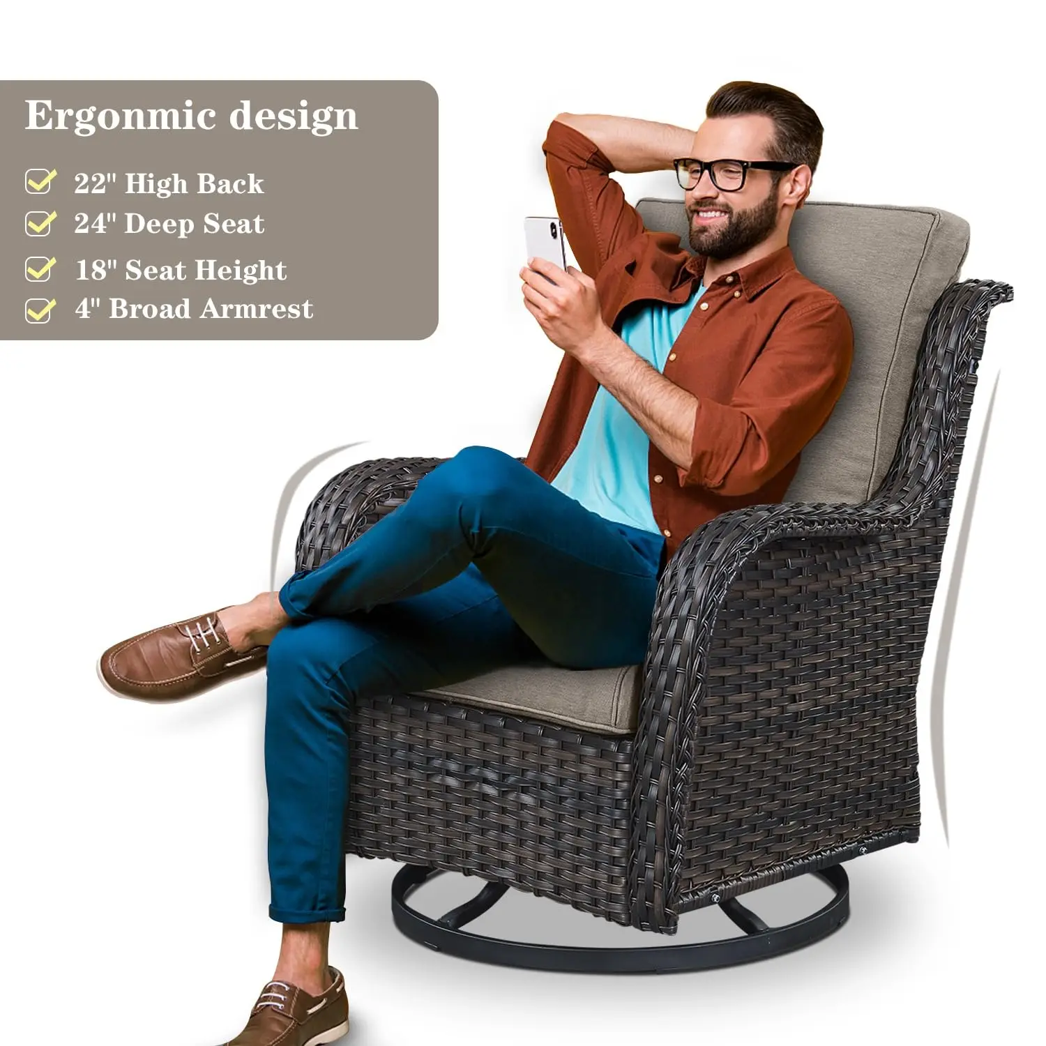Thumbnail 3 - #4 Latest Outdoor Furniture Offers