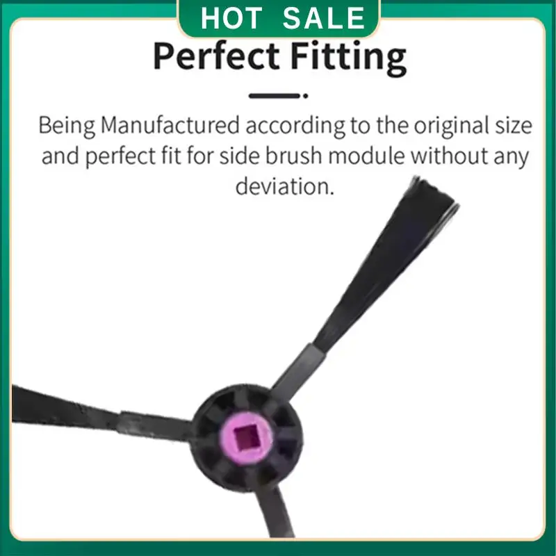 

24-часовая доставка для сменного комплекта робота-пылесоса JONR P20 PRO — 32 шт., включая основную щетку, боковую щетку, салфетку для швабры, пыль