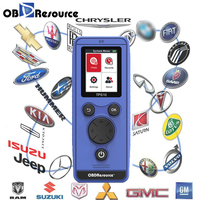Universal Car TPMS Relearn Tool TPS10 Tire Pressure Activate Sensor Reset Tool For Ford Chevrolet Buick Kia Honda Jac Lincoln