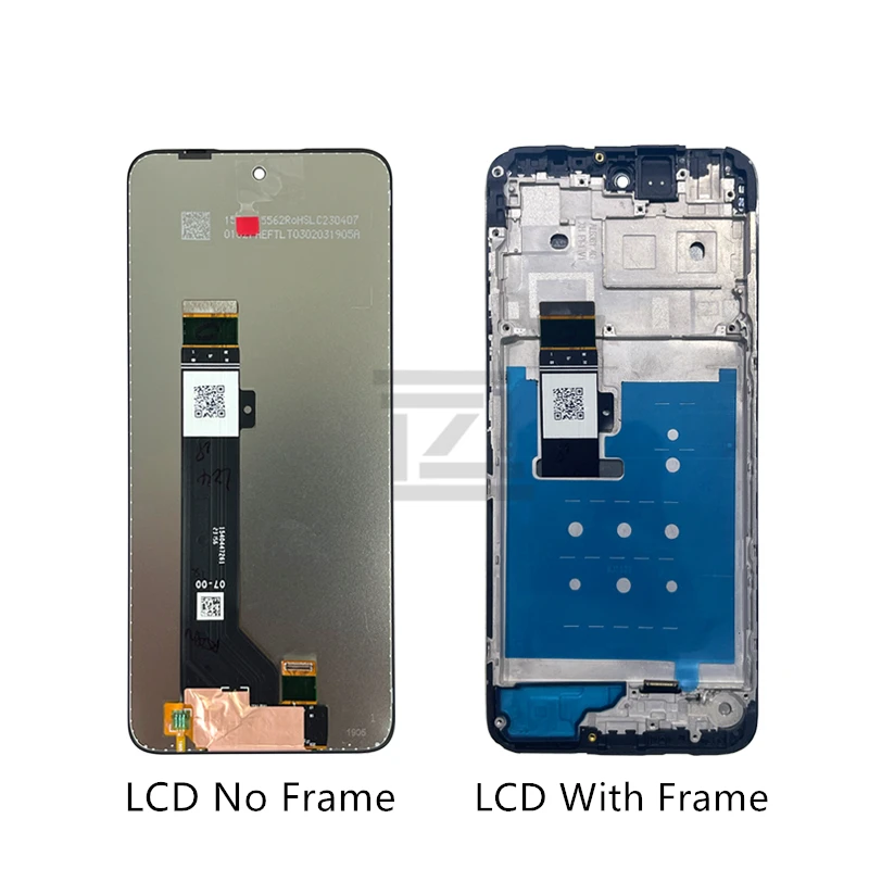 For Motorola Moto G23 LCD Display Touch Screen Digitizer Assembly For Moto G13 Display Replacement Repair Parts