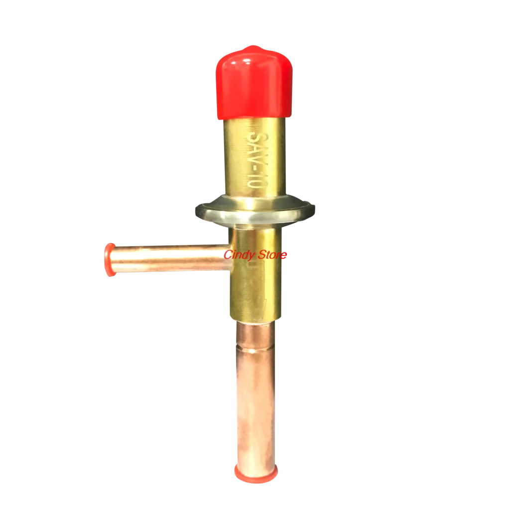 Refrigeration energy regulating valve Hot gas bypass valve Expansion valve Refrigeration dryer SAV bypass valve