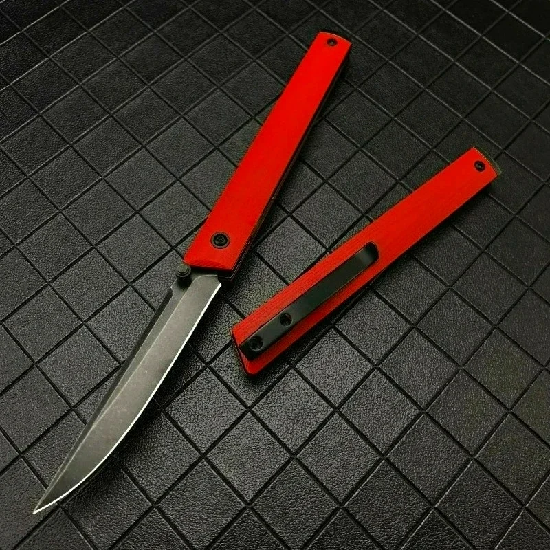 

CR 7096 utility pocket folding knife 8CR13MOV blade EDC multitool knives outdoor selbstverteidigung tactical survival knife