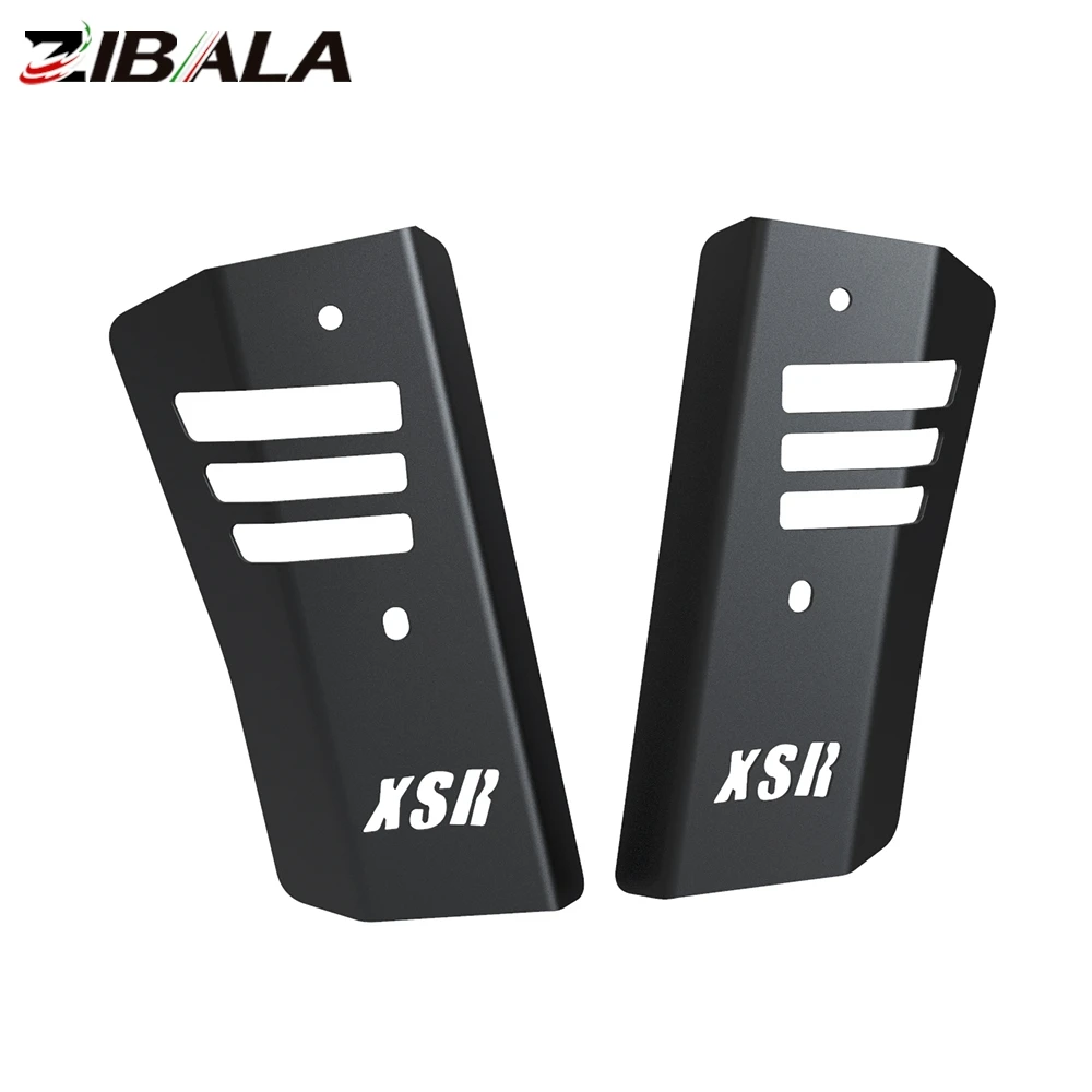 FOR Yamaha XSR900 2016 2017 2018 2019 2020 2021 Motorcycle Aluminum Heat Shield Cooler Radiator Guard Cover Protection XSR 900
