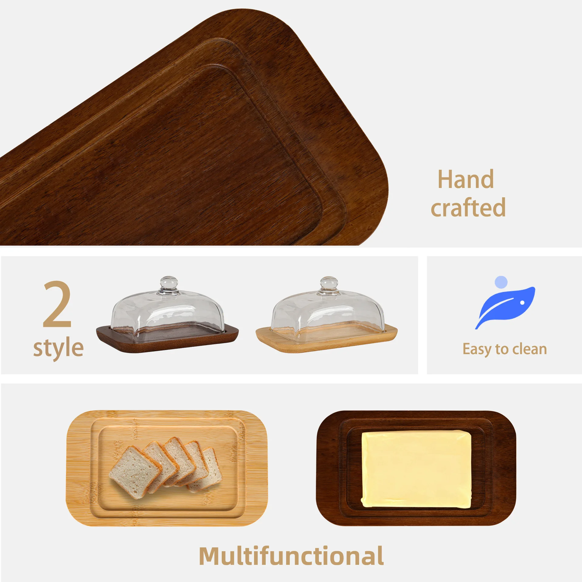 Thumbnail 2 - #38 Highest Rated Butter Dishes to Buy in 2026