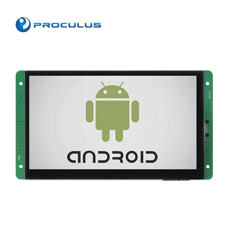 Proculus 7.0 inch PX30 Android touch Fast Delivery hmi touch screen Lcd controller board Module Display Screen