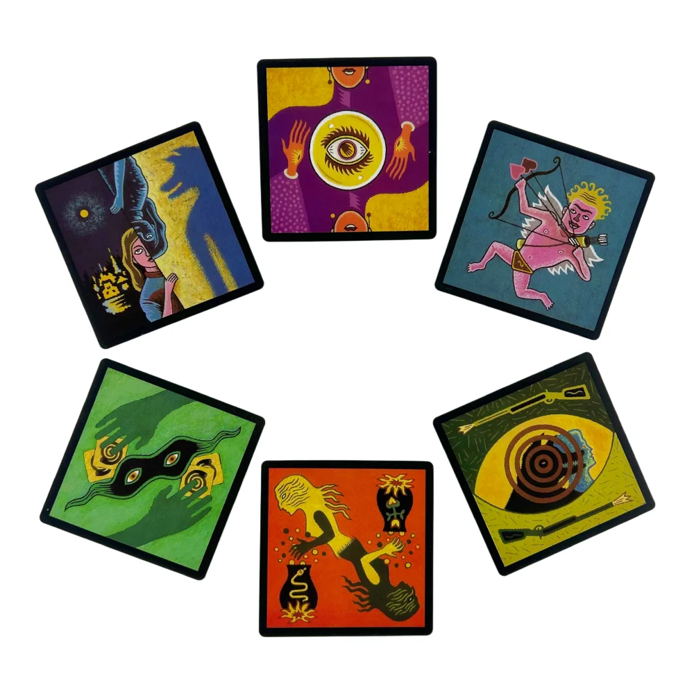 

Испанская или английская карточная игра: 24 карты с бумажным руководством, семейная настольная игра для вечеринок, карточная колода для игры с друзьями.