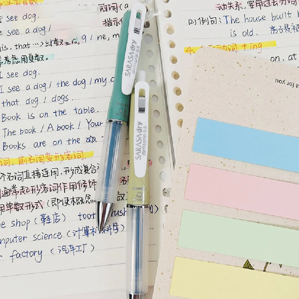 1 Stück Japan ZEBRA JJZ49 SARA – Zebra Pen Sarasa Bewertung und Preis