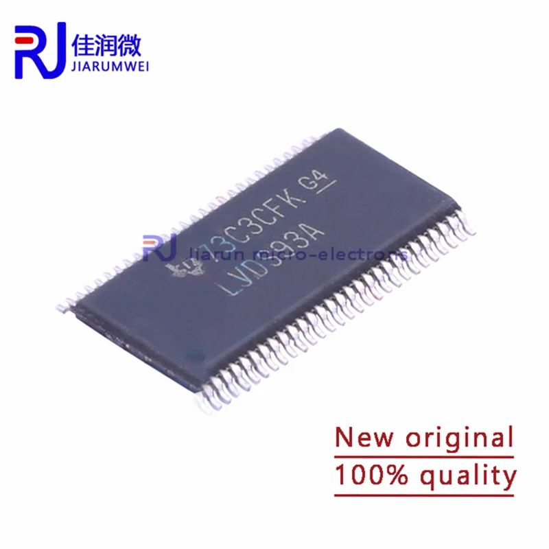 

5 шт./партия, серия интерфейса SN65LVDS93ADGGR LVDS93ATSSOP-56