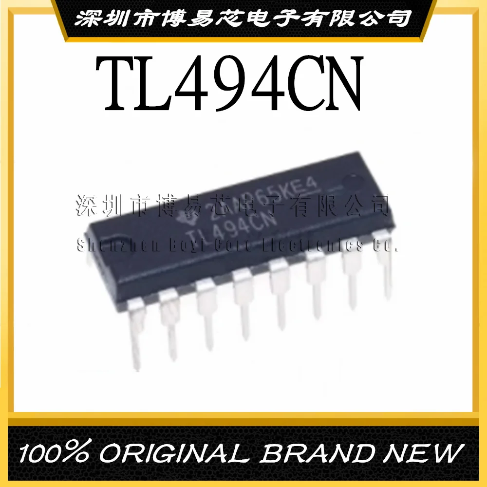 New TL494 TL494CN DIP-16