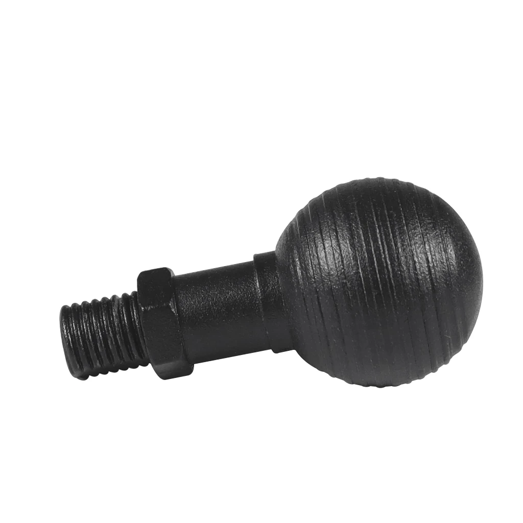 25mm 1-zoll Ball Kopf Adapter M10 Gewinde Schraube für RAM Halterungen Motorrad Bike Reiten Action Sport Kameras telefon Clip Halterung – Detail 2