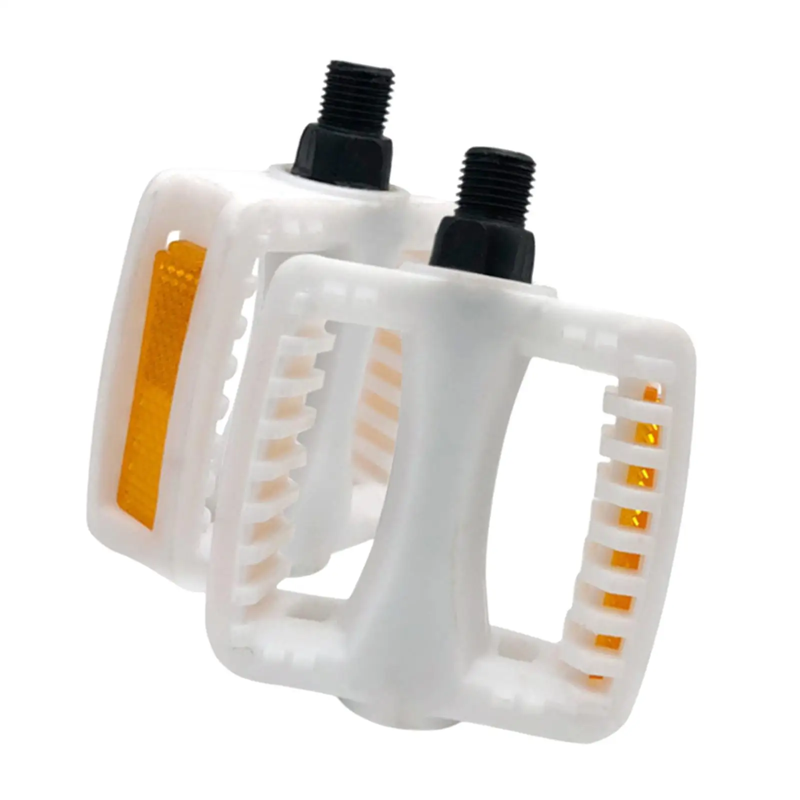 5xChildren's Bike Pedals Universal Upgraded Parts Sturdy Dustproof Replacement