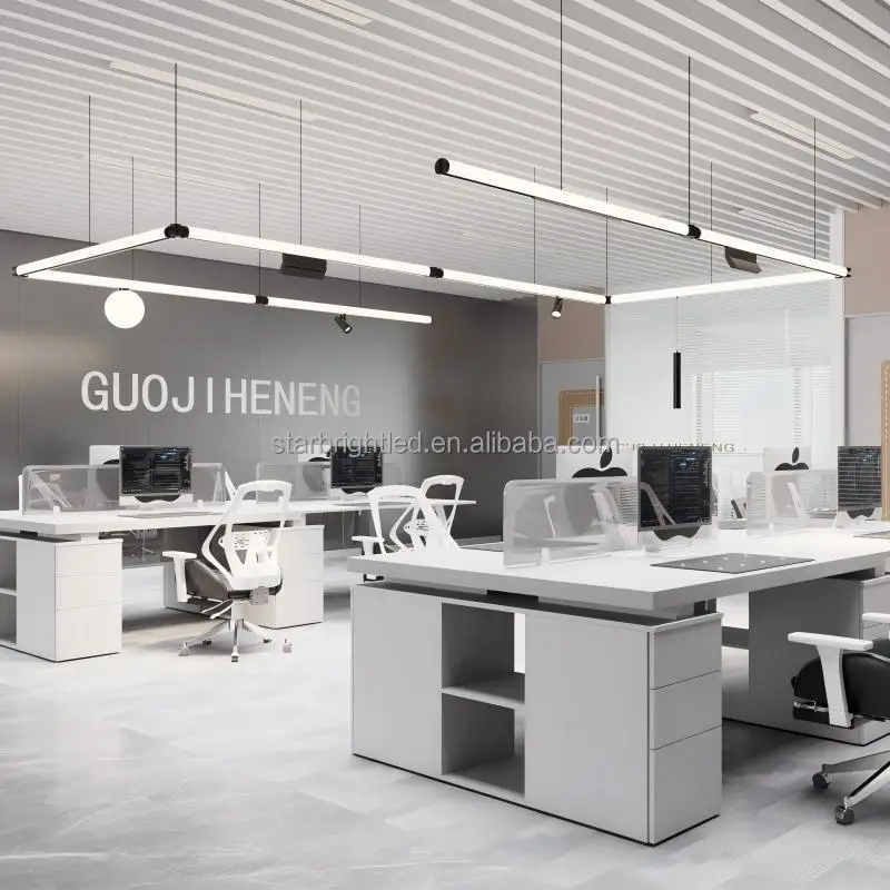 New Trend Modern LED Magnetic Track Lights Home Office Decorative Ceiling Lights Surface Mount Linear 48V Low Voltage Adjustable