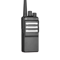 2023 Newest Good Quality 20*5*10CM 5W / 1W (Max 5W) Bf Photo Hd Baofeng Walkie Talkie Uv-9r Plus