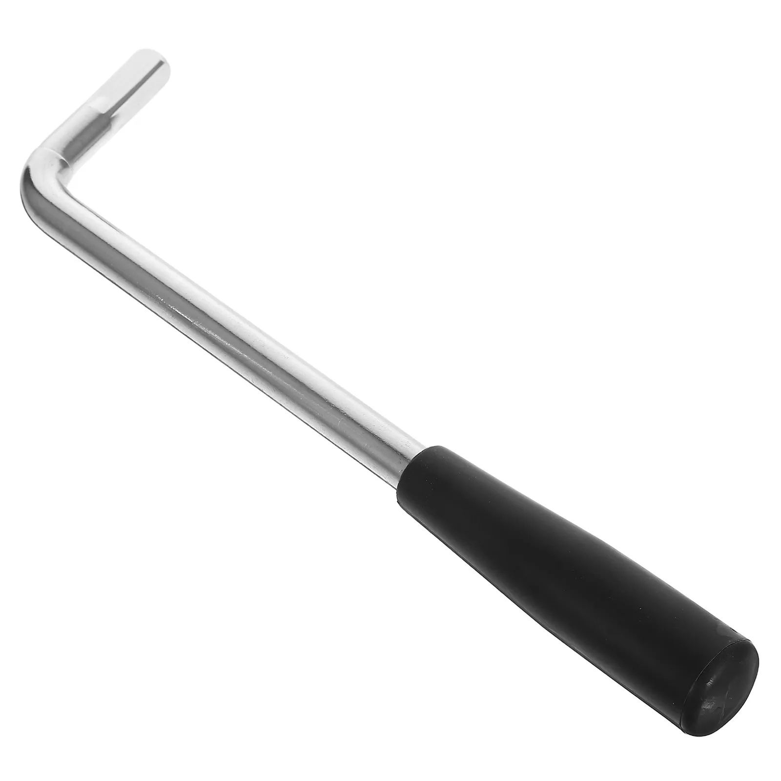 

Universal Screen Door Handle Replacement Heavy Duty Stainless Steel Crank Vintage Locking Crank for Partition Sliding Door