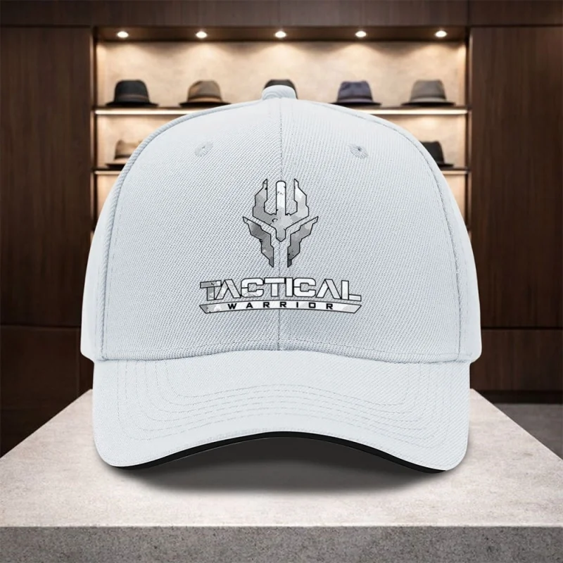 Tactical Insignia Military Warrior Baseball Cap for Men Women, Adjustable Casual Golf Dad Hat, All-Season Headwear, Multi-Color