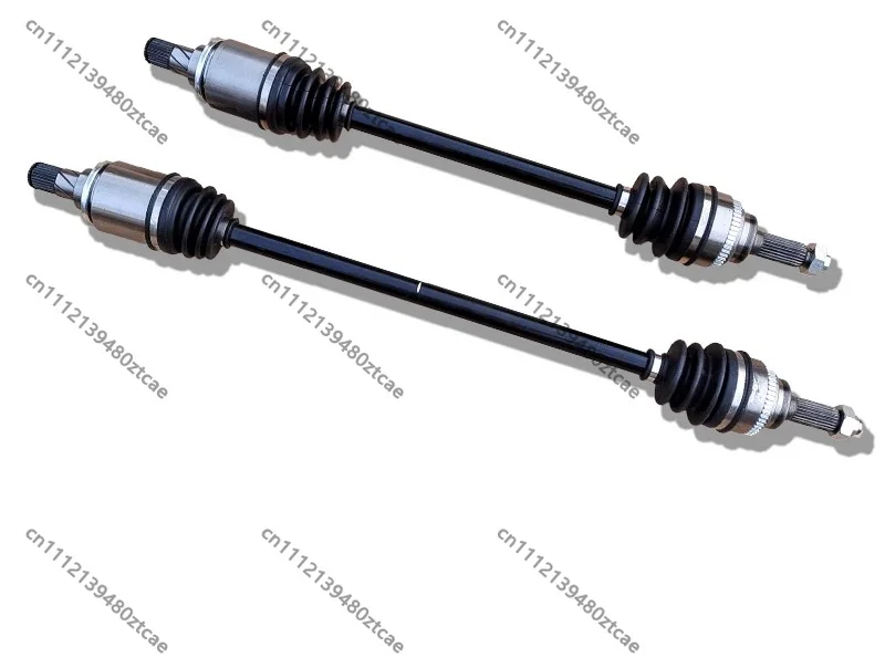 Drive Shaft Assembly CV Joint Axle Shaft Fit EC180 EC200 EC220 EC3 Car Transmission Replacement Parts