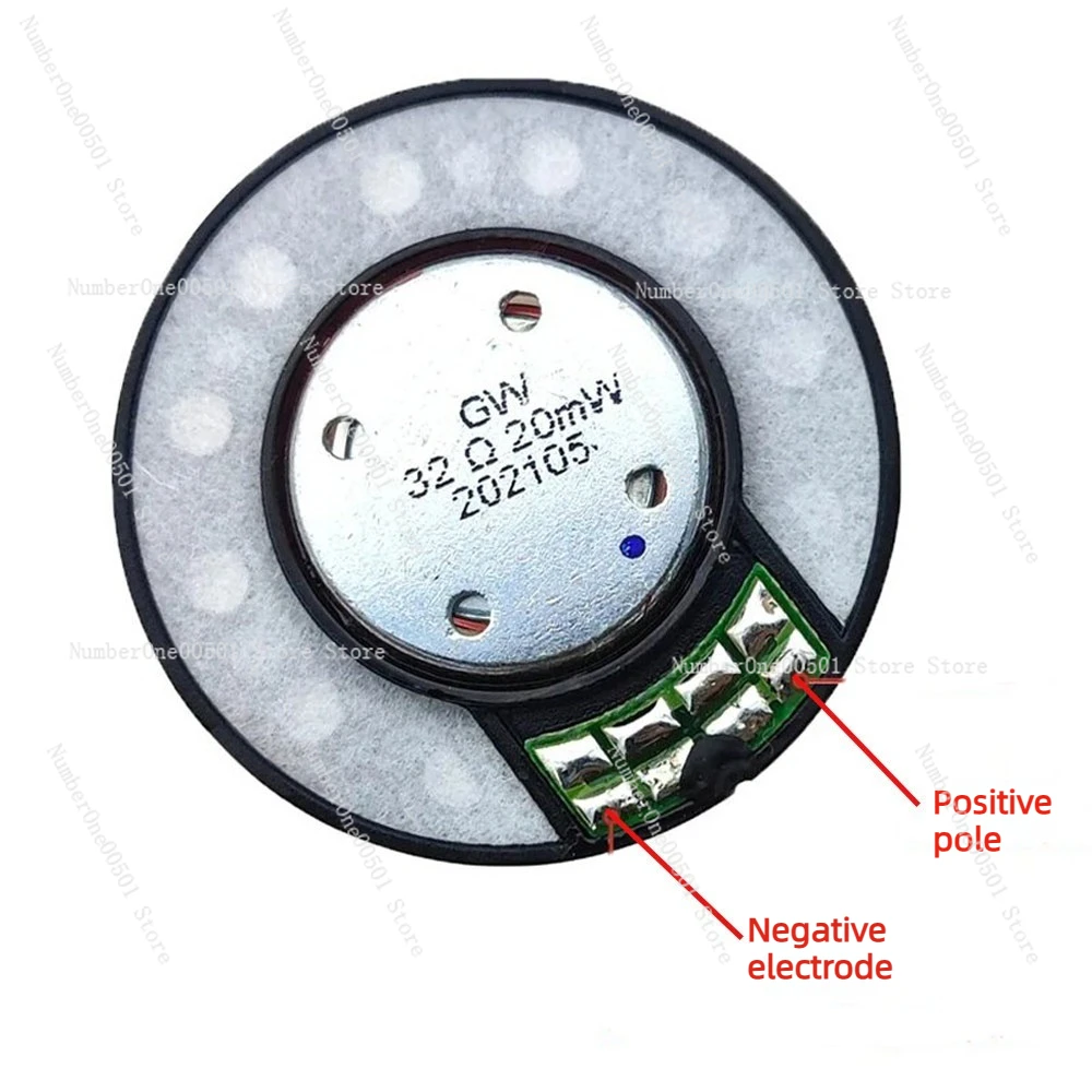 

Запасной динамик для наушников Sony Inzone H3 H5 H7 H9 MDR G300 G500 G700 G900: Hi-Fi звук, идеальная совместимость, долговечность
