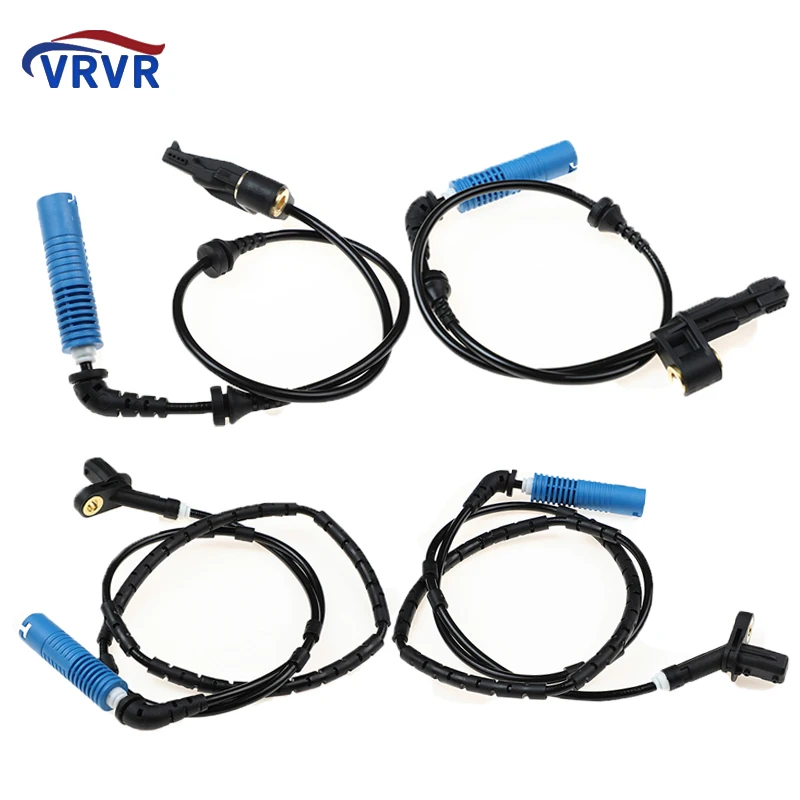 Front Rear Left Right ABS Wheel Speed Sensor 34526752681 34526752682 34526752683 For BMW E46 316 318 320 330 Z4 E85 E86