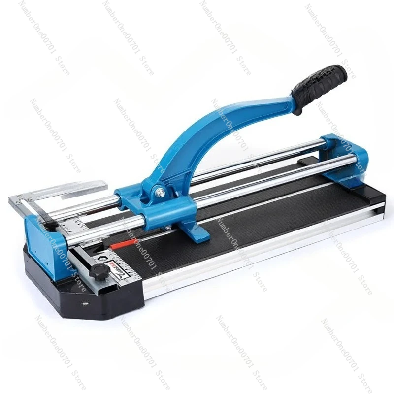 Manual tile cutter Wall tile push knife Small portable parallel bar rail 300 400 600 800 1200