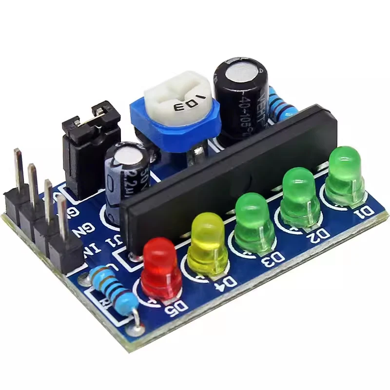 Dc 3.5V-12V KA2284 …