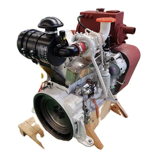 Dongfeng supplier 4BTA3.9-GM 100 machinery complete boat engine marine d i e s e l engine generator