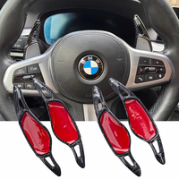 Car Steering Wheel Paddle Shift For BMW 1/2/3/5/6/7 Series GC GT Touring F40 F44 F90 G01 G02 G20 G21 G30 G31 G32 G11 G12 XDRIVE