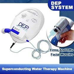 professional frozen hair care ice-cold treatment frozen flat iron cryo-therapy hair care machine accessories