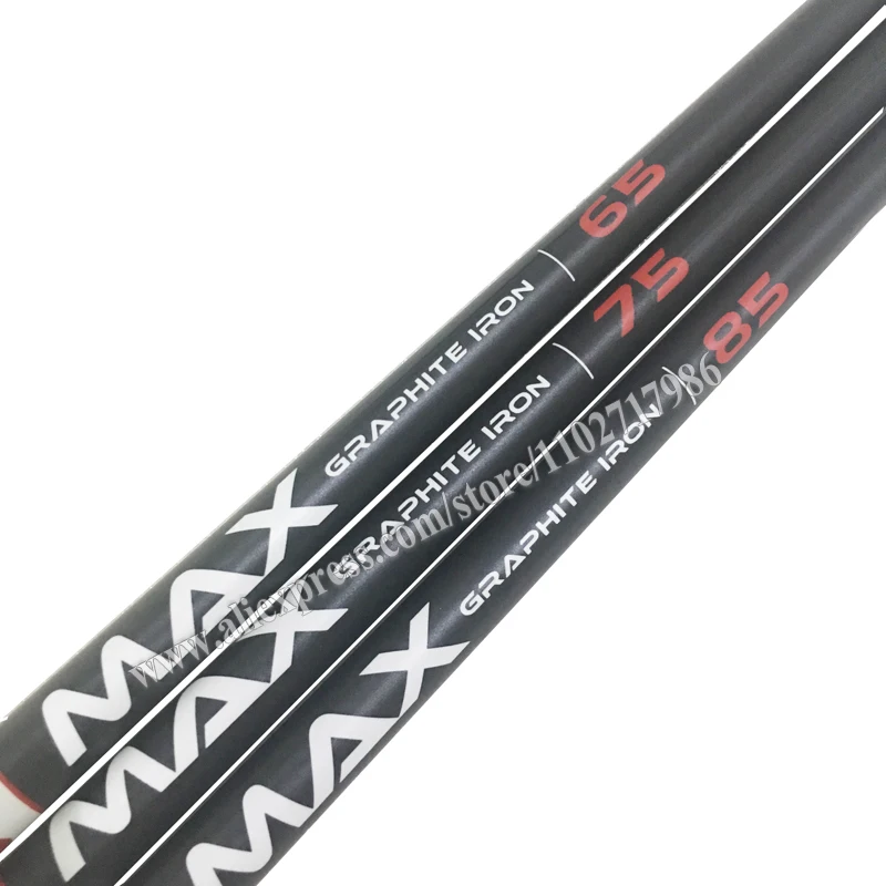 Nuovo Asta da Golf MAX in Grafite per Uomo, Asta per Mazze da Golf, Asta per Wedge e Ibridi, Flex 65, 75 o 85