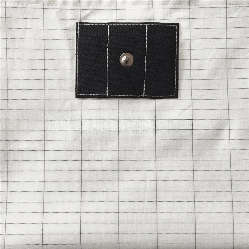 1 قطعة 50x75 سنتيمتر التأريض المخدة مكافحة ساكنة التأريض المخدة الفضة الألياف التأريض العلاج وسادة غطاء لنوم أفضل