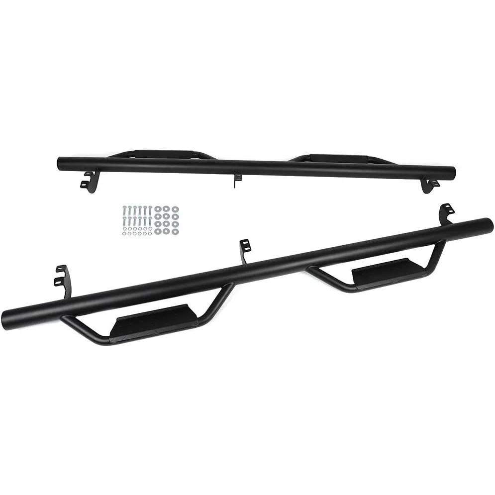 Pickup pedals Double Cab Side Steps Running Boards for Toyota Tacoma 2005 2023 Side Steps Running Boards