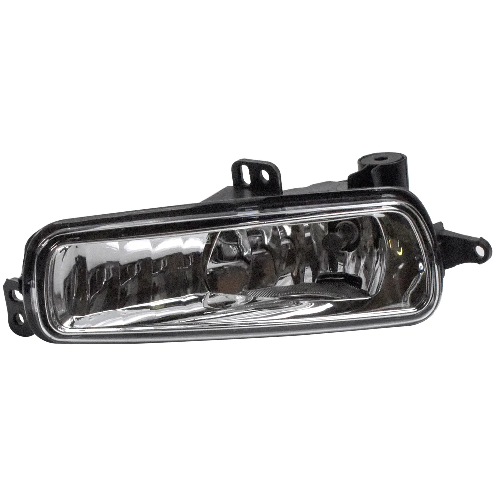 لسيارة Ford Transit 2020-2023 Ford E-Transit 2022-2024 أضواء الضباب اليسرى واليمنى مع أغطية الحواف #3