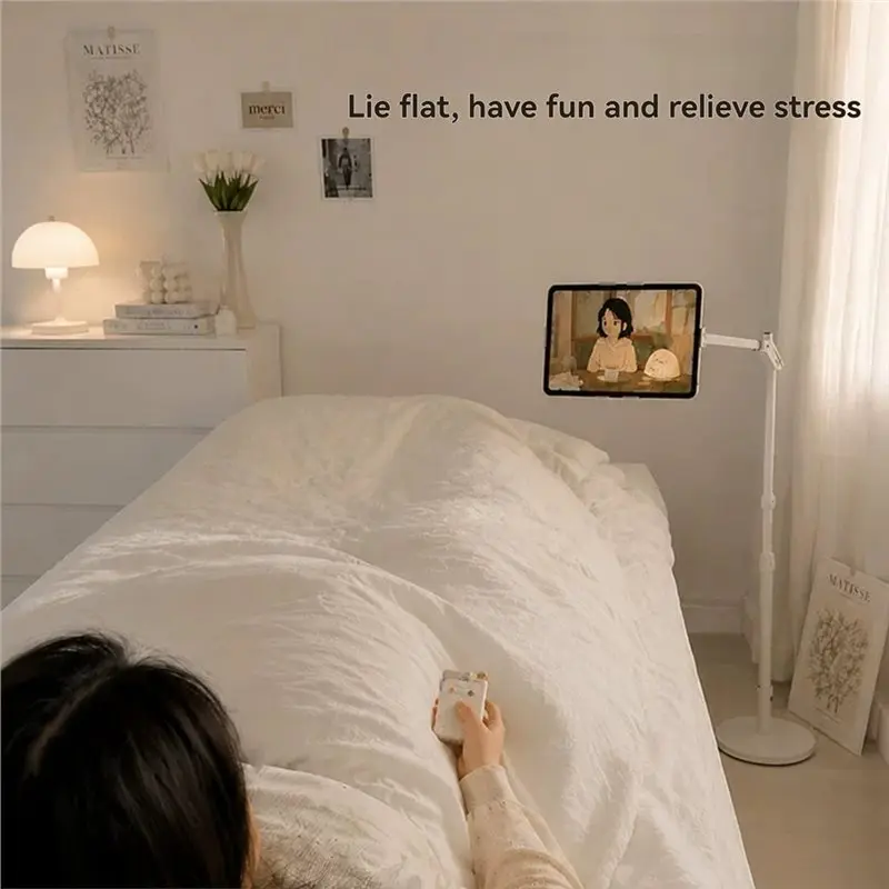 BAAE Smart Bluetooth Remote Control Page Turner For Android/Harmonyos/IOS Video Scroll Touch Click Shutter A