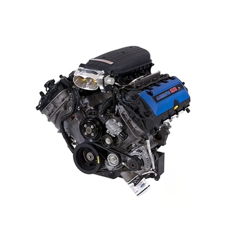 Hot Sell Wholesale New 6hk1 Engine Assembly For V8 Honda