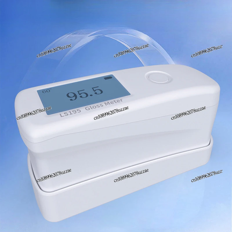 

Gloss Meter High Precision Coating Metal Paint Gloss Tester Ink Plastic Stone Light Meter