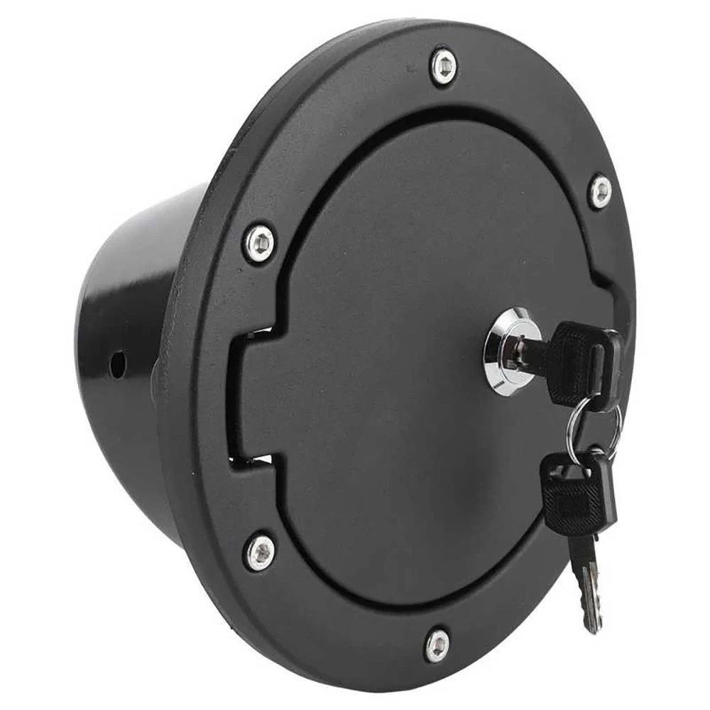 Fuel Tank Cap Locki… - image
