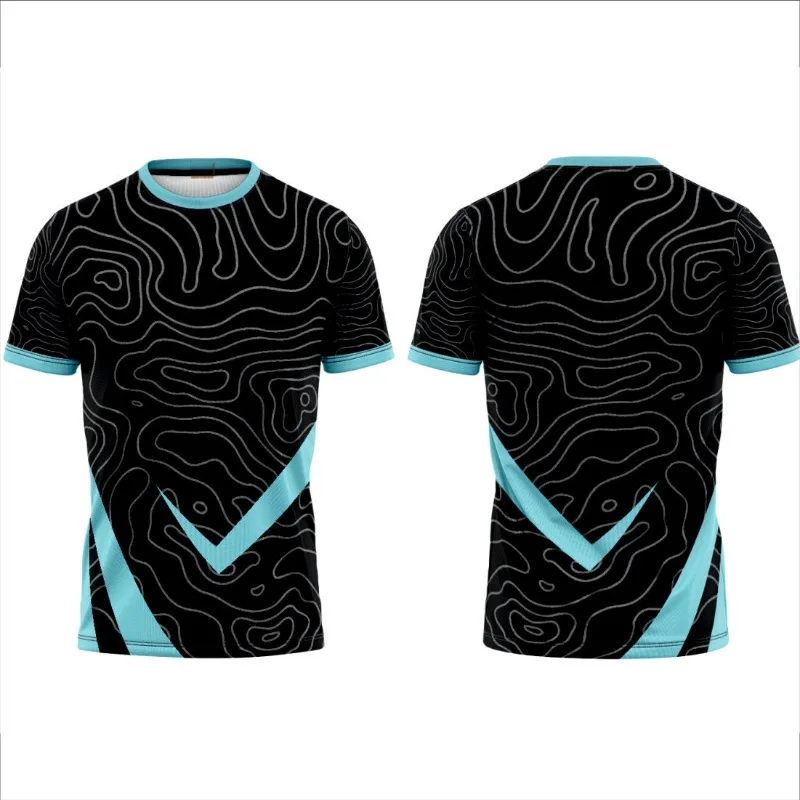 Summer Men's 3D Pri…