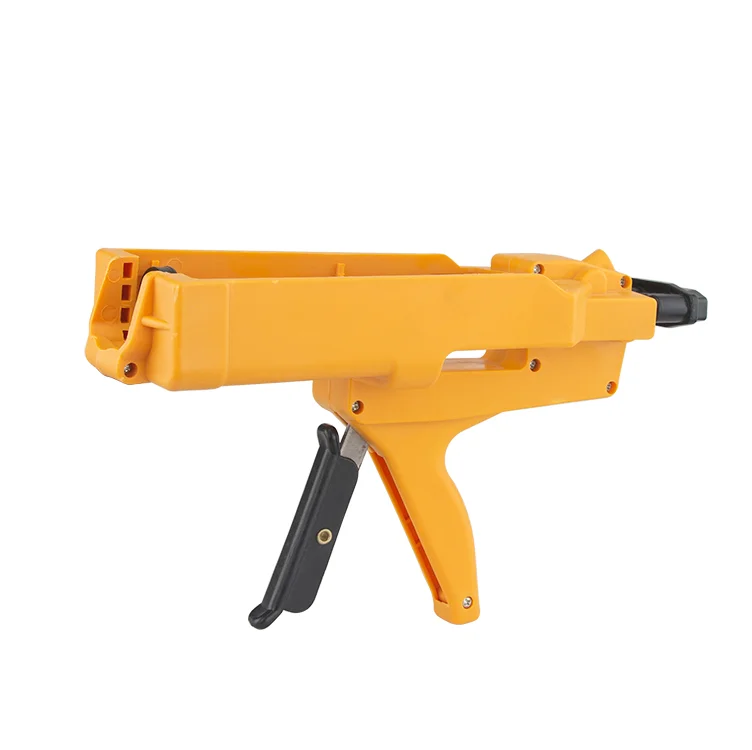 600ml Double Barrel Caulking Gun Sealant Filling Caulking Tile Epoxy Gun