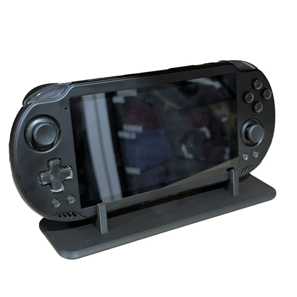 

Portable Desktop Bracket Holder for AYN Odin 2 Mini Console Anti-Slip Stand Playstand Base Games Accessories