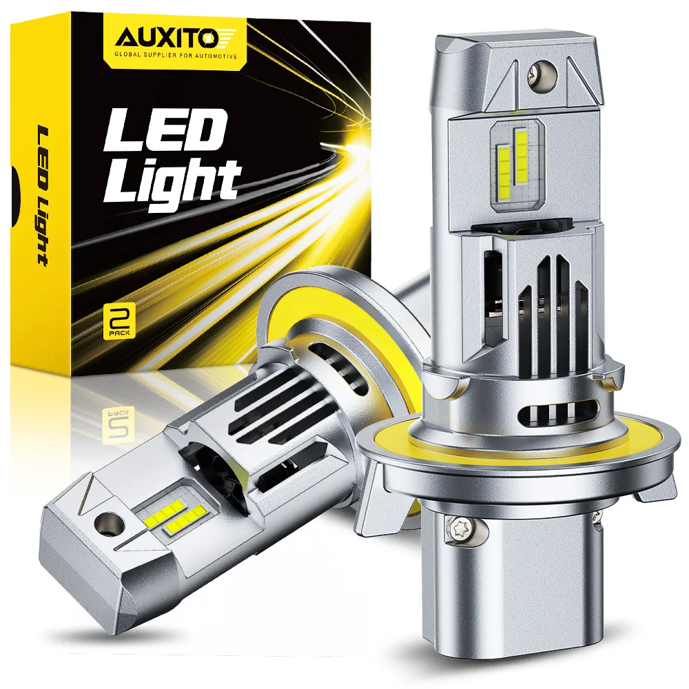 auxito-m6s-h13-9008-led-ヘッドライト電球高低ビームフォードフレックス-f-150-f150-canbus-ヘッドランプファン付き超高輝度-33000lm