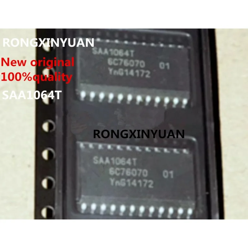 5PCS/LOT New original SAA1064T SAA1064T/N2 SAA1064 SOP24 Chip