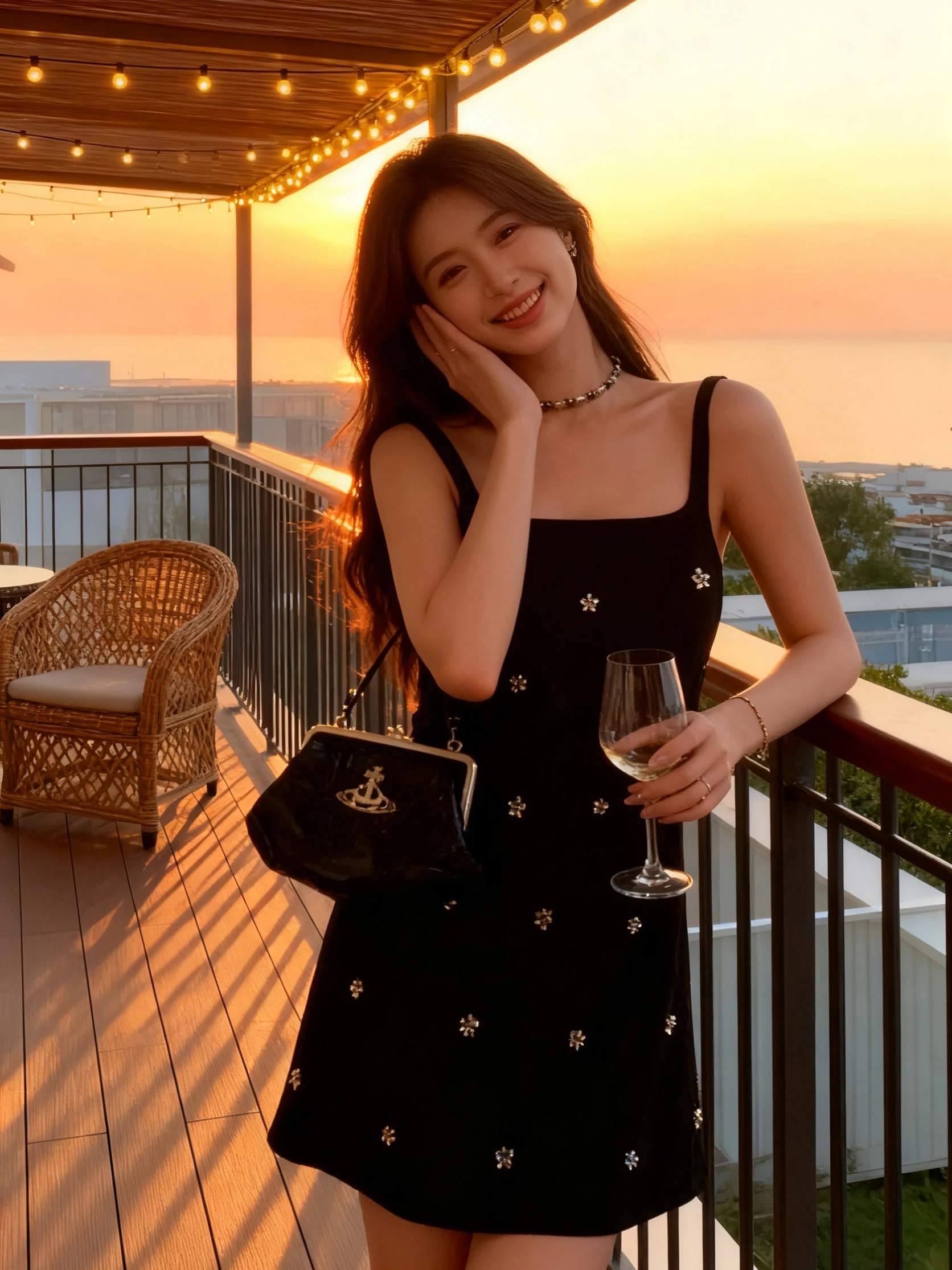 

Bla Svel Floral ter Dr Women's A-Line ort Skirt Slimming Summer Dres Casual Sle Gathered Waist