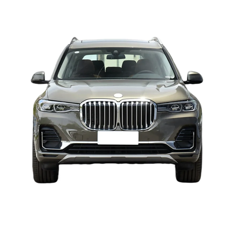 

Front Grille X7 Original Car Grille G07 Luxury Electroplated Sports Integrated Grille for 19-22 Year Old X7