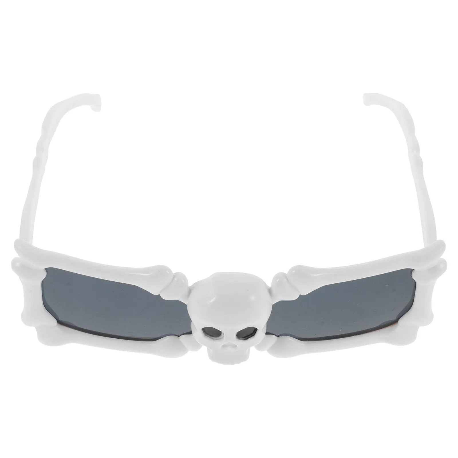 

Make up Glasses Man Skull Sunglasses Plastic Party Halloween Eyeglasses