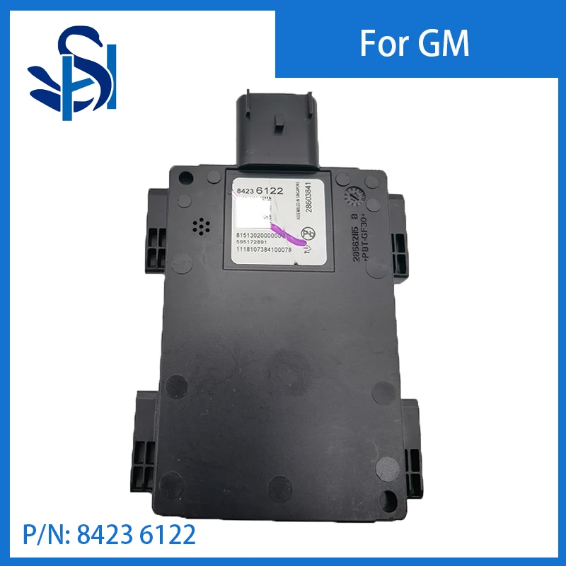 84236122 Blind Spot Module Lane Departure Warning Object Sensor Module For GM Series